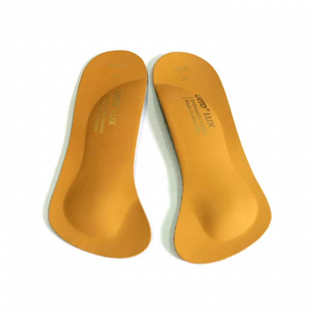 Полустельки ортопедические Lux Orto, полужесткие купить в OrtoMir24