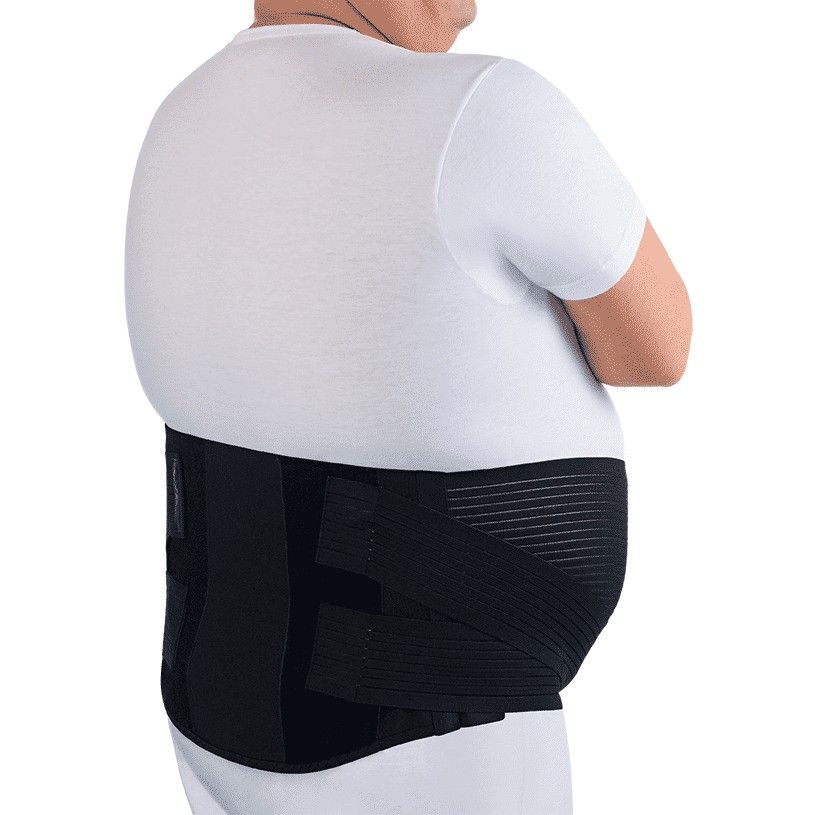 Ортопедический корсет БПА-140 Orto, умеренная фиксация купить в OrtoMir24