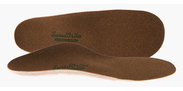 Детские ортопедические Стельки SO-E10-16 Sursil-Ortho, жесткие / каркасные купить в OrtoMir24