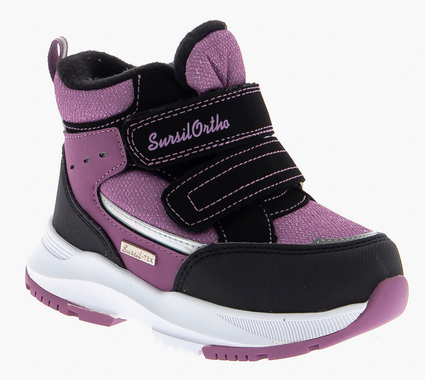 Детские ботинки A45-184-2A Sursil-Ortho зимние