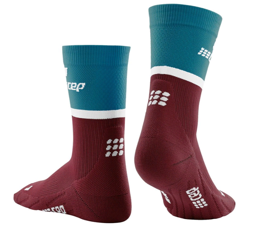 Компрессионные высокие носки для спорта C104M Medi, мужские купить в OrtoMir24