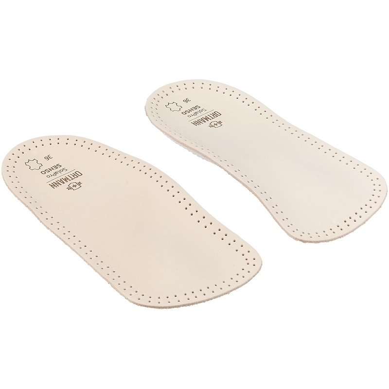 Полустельки ортопедические BY5102 ORTMANN, жесткие / каркасные полужесткие купить в OrtoMir24