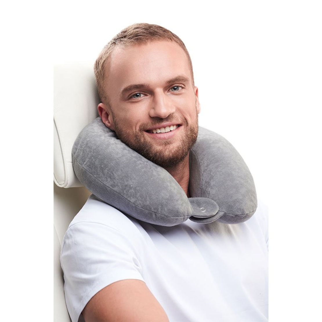 Ортопедическая подушка CRUISE П36 Трелакс для путешествий с эффектом памяти купить в OrtoMir24