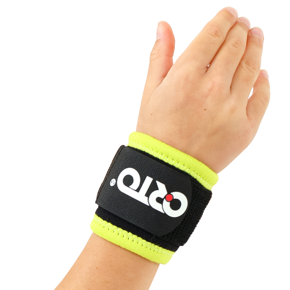 Бандаж лучезапястный AWU-201 дет Orto, умеренная фиксация купить в OrtoMir24